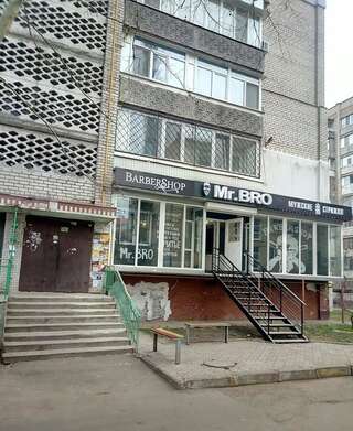 Апартаменты Daily rent apartments Николаев Апартаменты с видом на сад-10