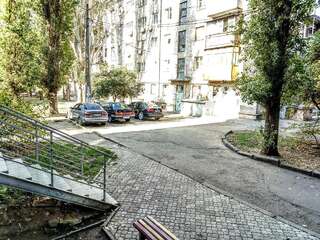 Апартаменты Daily rent apartments Николаев Апартаменты с видом на сад-11
