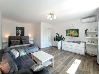 Апартаменты Daily rent apartments Николаев Апартаменты с видом на сад-2