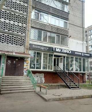Апартаменты Daily rent apartments Николаев Апартаменты с видом на сад-27