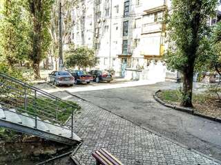 Апартаменты Daily rent apartments Николаев Апартаменты с видом на сад-28