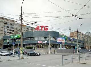Апартаменты Daily rent apartments Николаев Апартаменты с видом на сад-32