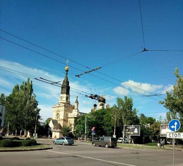 Апартаменты Daily rent apartments Николаев-33